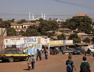 Labé – Guinea fotoğrafı
