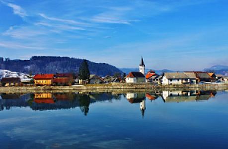 Litija – Slovenya fotoğrafı