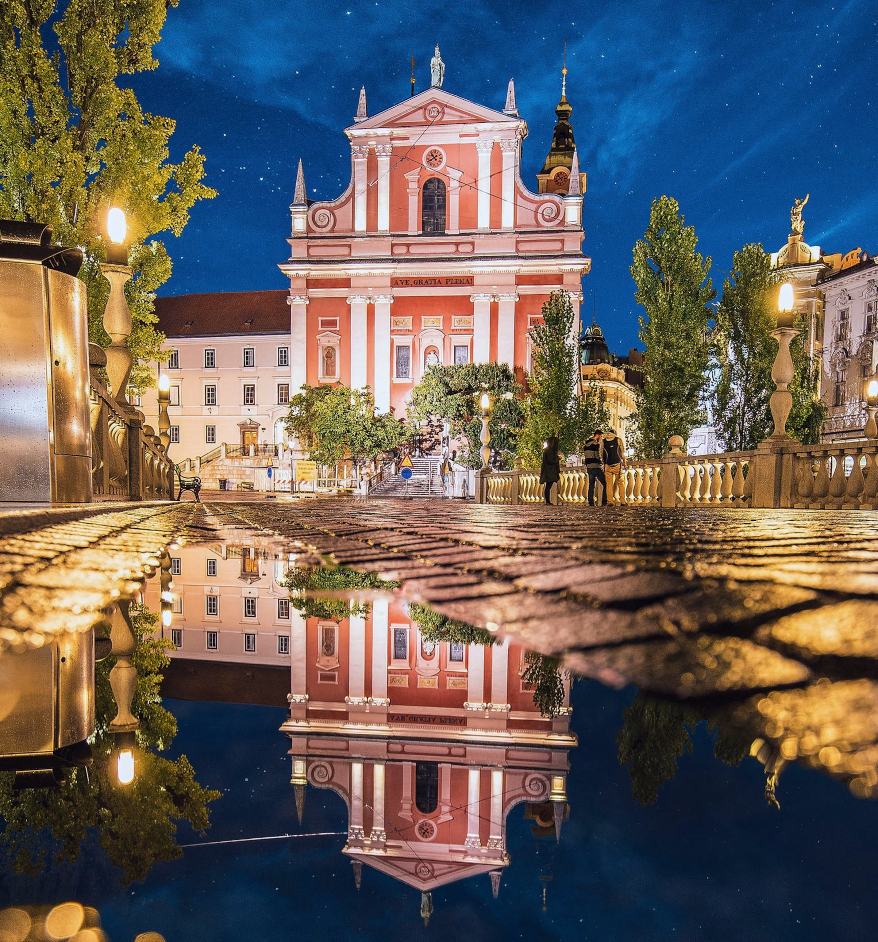 Ljubljana – Slovenya fotoğrafı