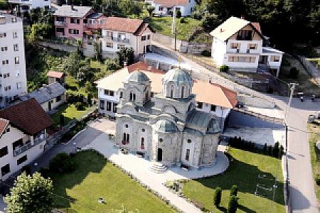 Ljubovija – Sırbistan fotoğrafı