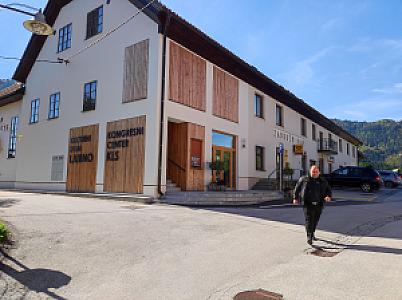 Ljubno – Slovenya fotoğrafı