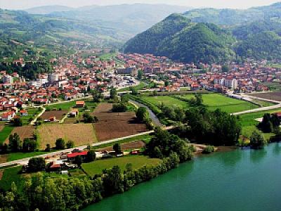 Ljubovija – Sırbistan fotoğrafı