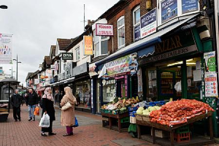 Luton – İngiltere fotoğrafı