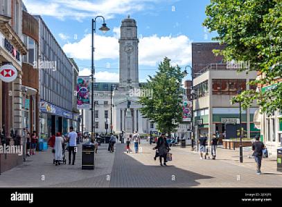 Luton – İngiltere fotoğrafı