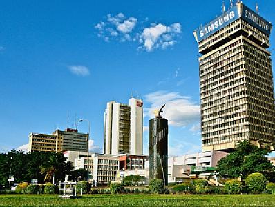 Lusaka – Zambia fotoğrafı