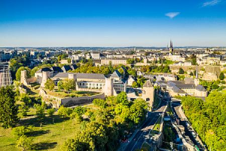 Luxembourg – Lüksemburg fotoğrafı