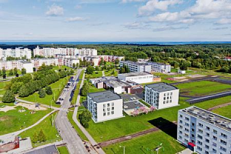 Maardu – Estonya fotoğrafı