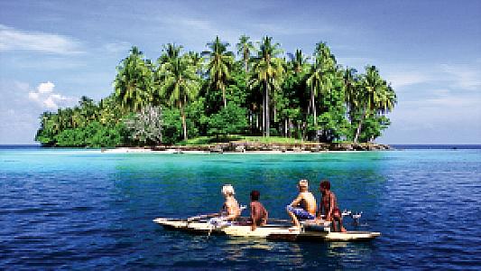 Madang – Papua New Guinea fotoğrafı