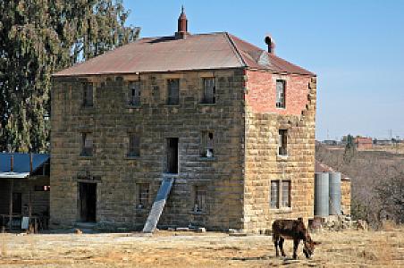 Mafeteng – Lesotho fotoğrafı