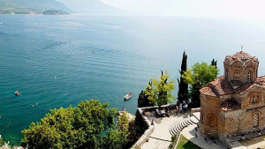 Makedonska Kamenica – Kuzey Makedonya fotoğrafı