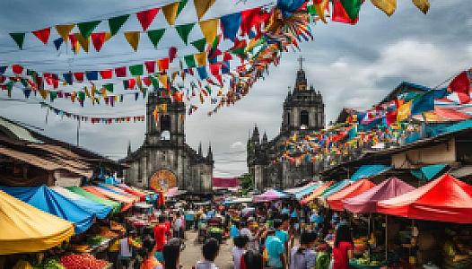 Malabon – Filipinler fotoğrafı