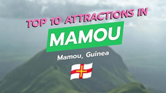 Mamou – Guinea fotoğrafı