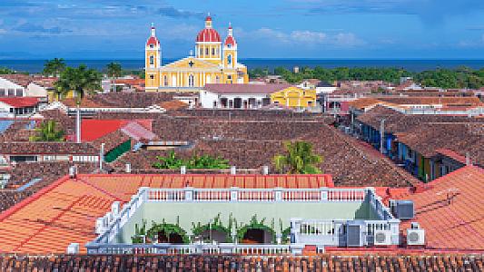 Managua – Nicaragua fotoğrafı
