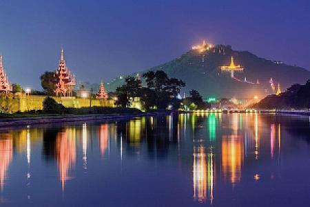 Mandalay – Burma fotoğrafı