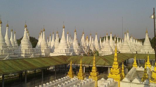Mandalay – Burma fotoğrafı