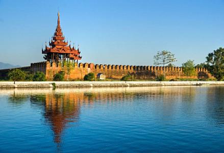 Mandalay – Burma fotoğrafı