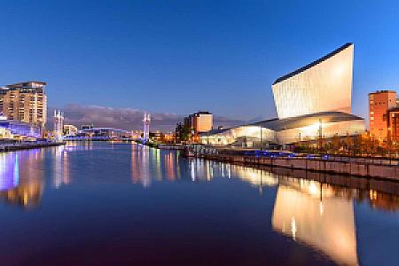 Manchester – İngiltere fotoğrafı