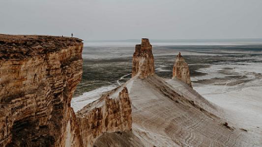 Mangghystaū – Kazakistan fotoğrafı