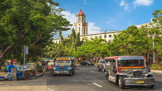 Manila – Filipinler fotoğrafı