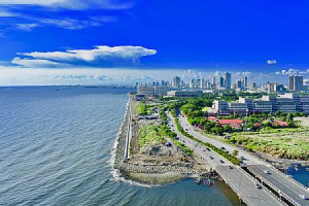 Manila – Filipinler fotoğrafı