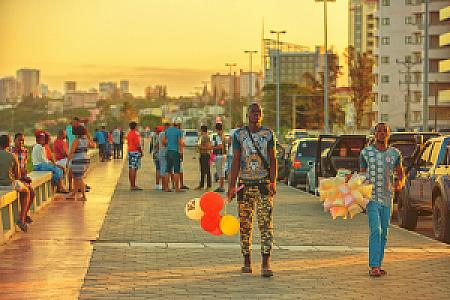 Maputo – Mozambique fotoğrafı
