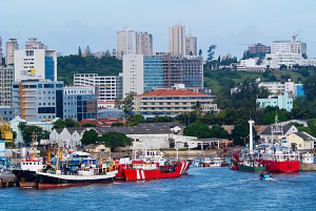 Maputo – Mozambique fotoğrafı