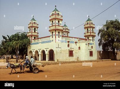 Maradi – Niger fotoğrafı