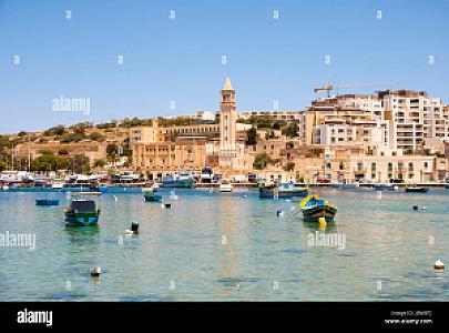 Marsaskala – Malta fotoğrafı
