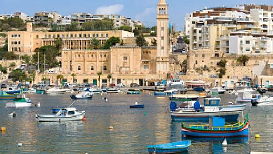 Marsaskala – Malta fotoğrafı