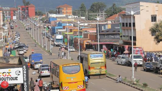 Masaka – Uganda fotoğrafı