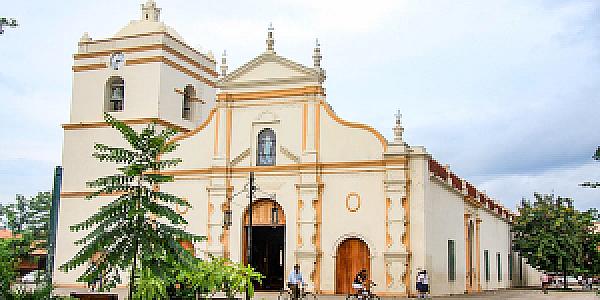 Masaya – Nicaragua fotoğrafı