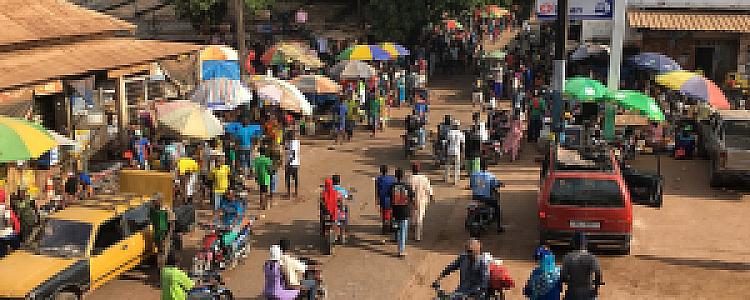 Matam – Senegal fotoğrafı