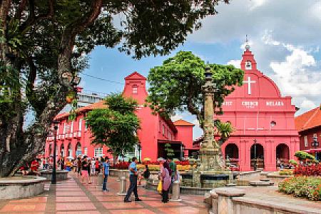 Melaka – Malezya fotoğrafı