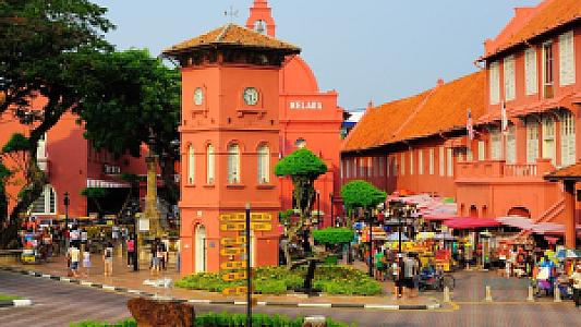 Melaka – Malezya fotoğrafı
