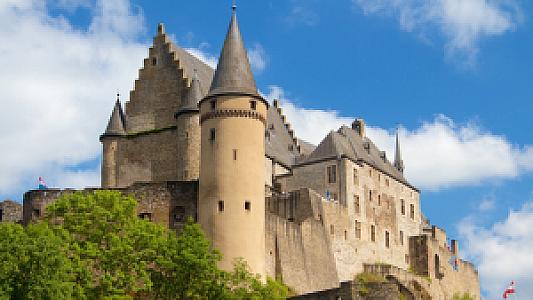 Mersch – Lüksemburg fotoğrafı