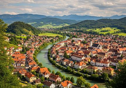 Mežica – Slovenya fotoğrafı