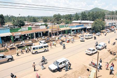 Migori – Kenya fotoğrafı