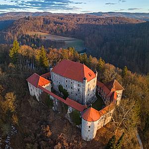 Mirna – Slovenya fotoğrafı