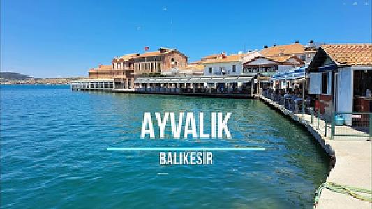 Ayvalık, Balıkesir fotoğrafı