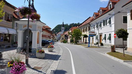 Mozirje – Slovenya fotoğrafı