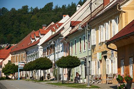 Mozirje – Slovenya fotoğrafı