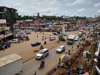 Mukono – Uganda fotoğrafı