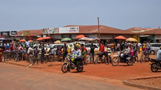 Muyinga – Burundi fotoğrafı