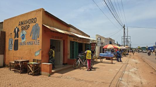 Muyinga – Burundi fotoğrafı