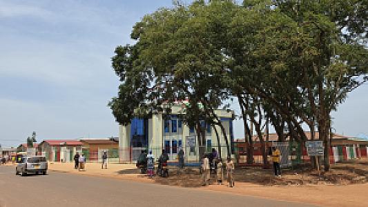 Muyinga – Burundi fotoğrafı