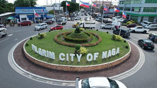 Naga – Filipinler fotoğrafı