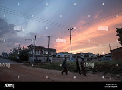 Nakapiripirit – Uganda fotoğrafı