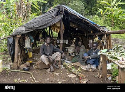 Nakapiripirit – Uganda fotoğrafı