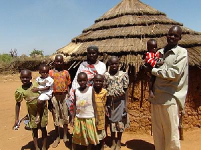 Nakapiripirit – Uganda fotoğrafı