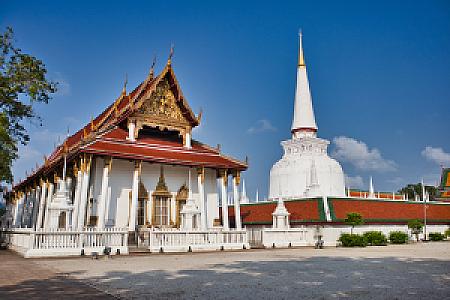 Nakhon Si Thammarat – Tayland fotoğrafı
